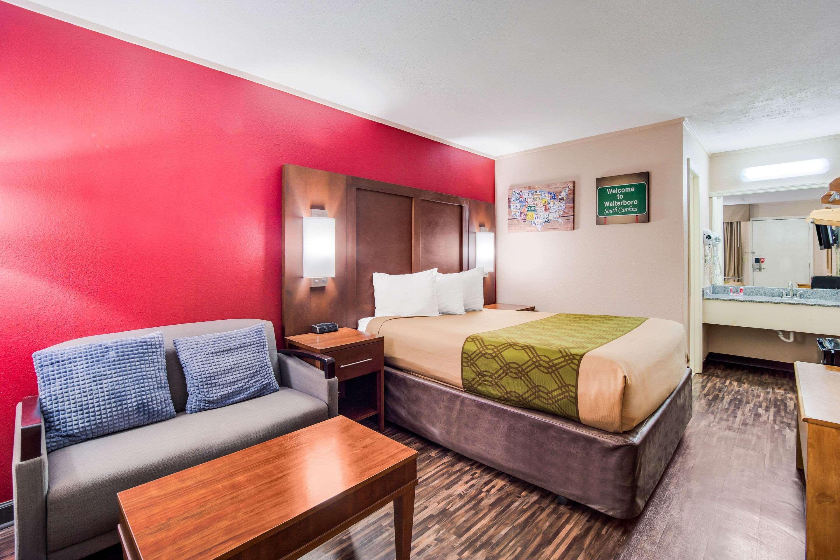 Hotel Walterboro Southwest מראה חיצוני תמונה