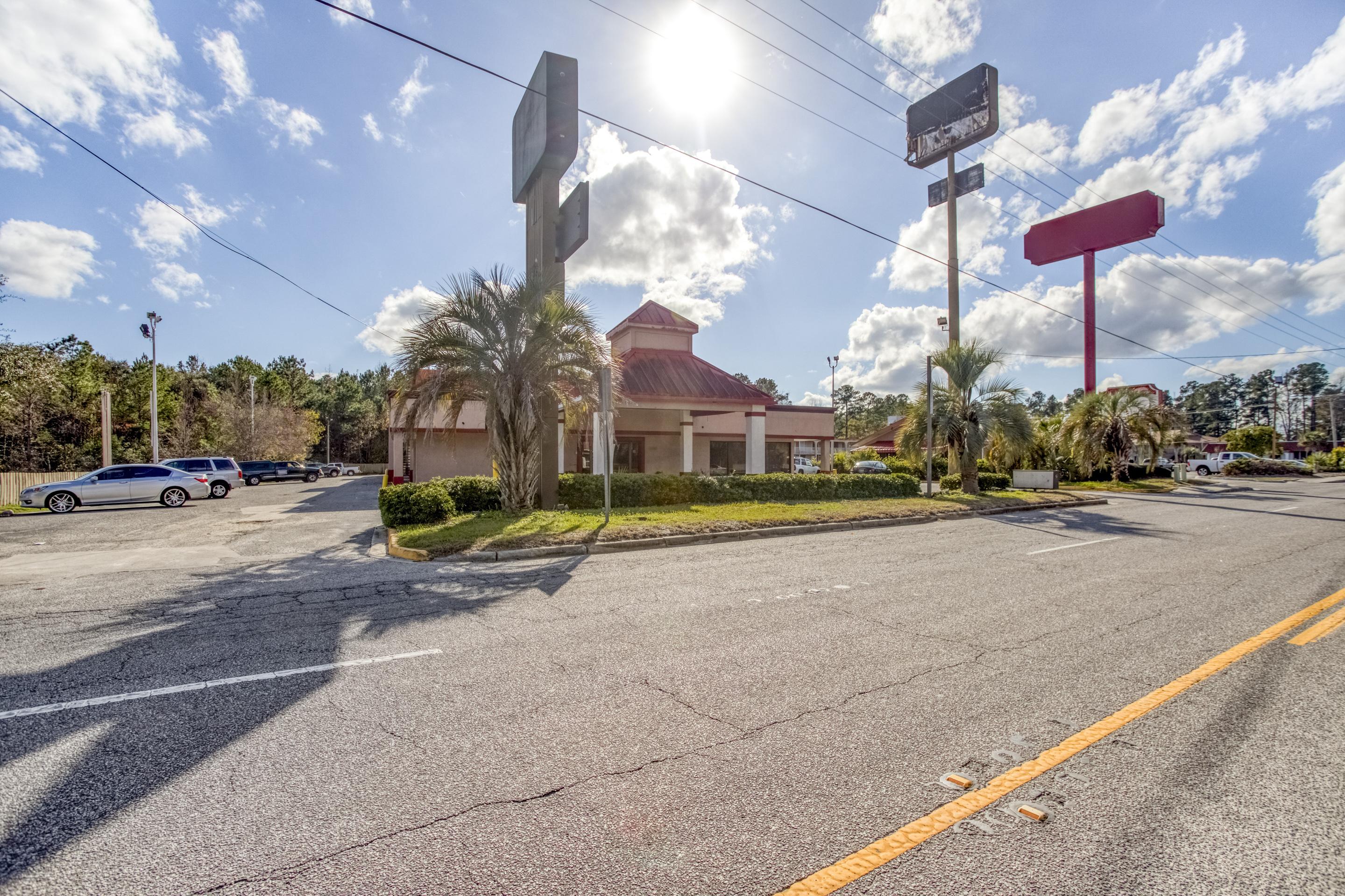 Hotel Walterboro Southwest מראה חיצוני תמונה