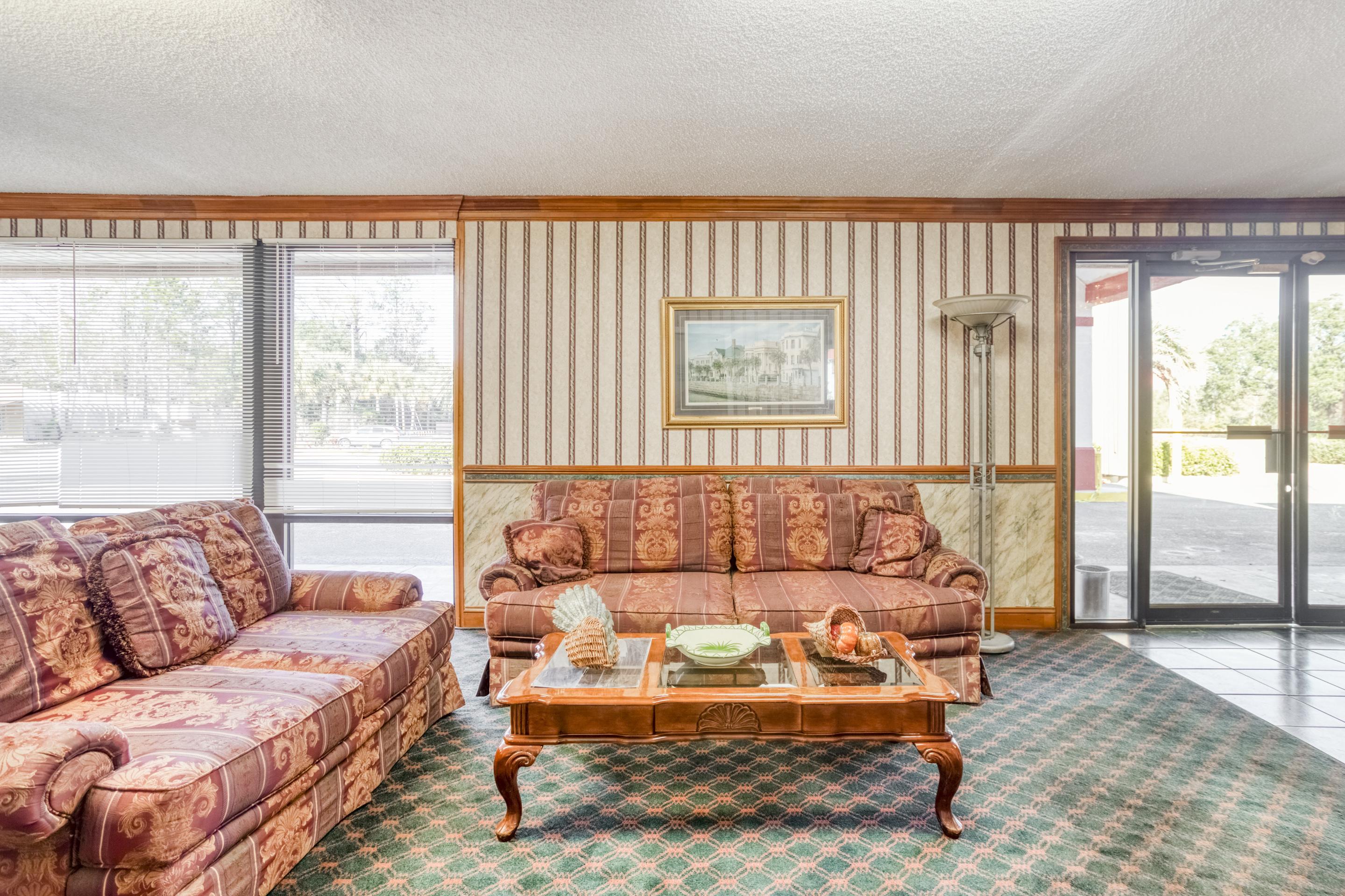 Hotel Walterboro Southwest מראה חיצוני תמונה