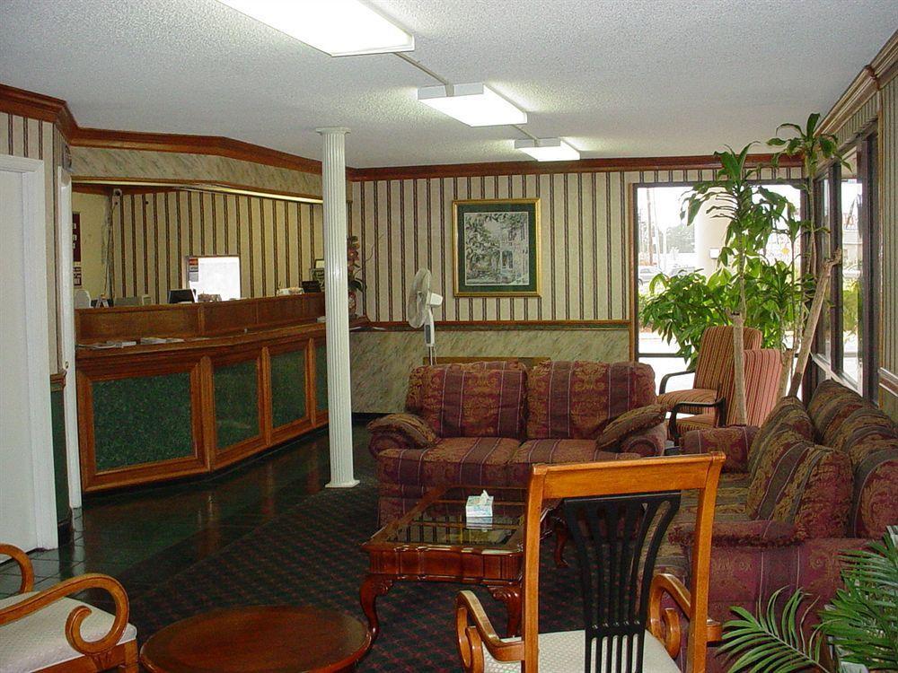 Hotel Walterboro Southwest מראה חיצוני תמונה
